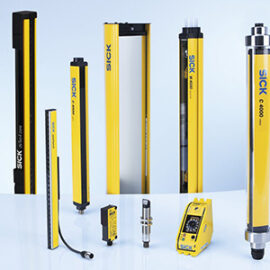 Barrières de sécurité