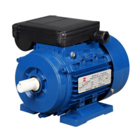 Moteur électrique asynchrone mono