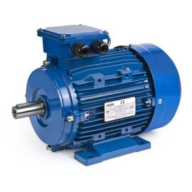 Moteur électrique asynchrone tri