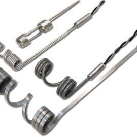 Résistance chauffante inox