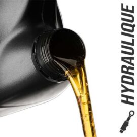 Huile hydraulique